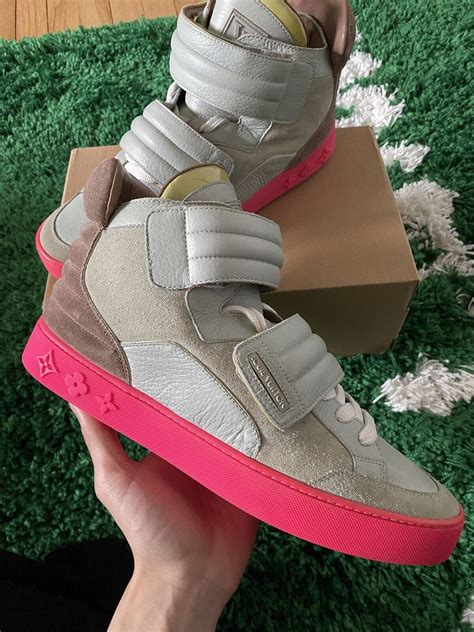 lv jasper kanye west|kanye west louis vuitton sneakers.